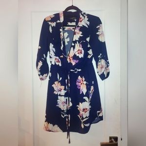 Dynamite Flora Dress